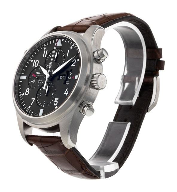 IWC Pilot's Double Chrono IW377801 Image 2